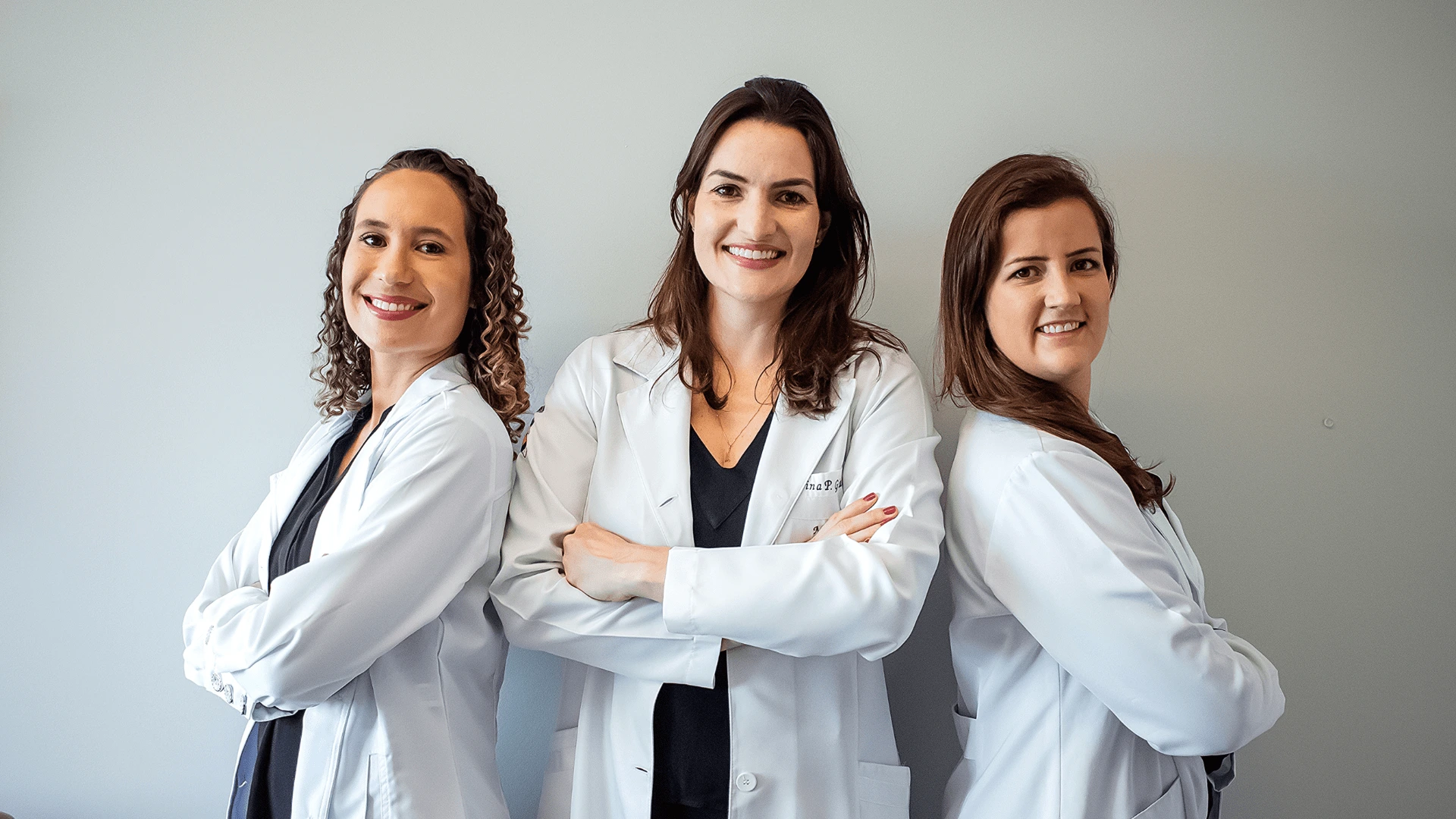 As 3 pediatras do Criando Sem Crise